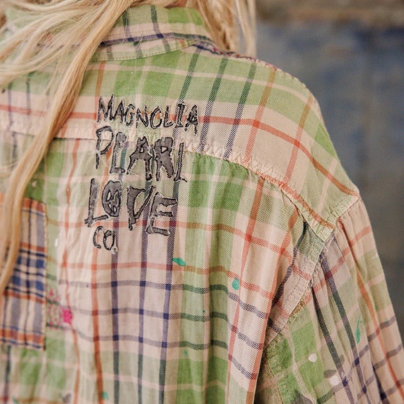 🌟MAGNOLIA PEARL ADISON WORKSHIRT🌟 - Picture 8 of 8